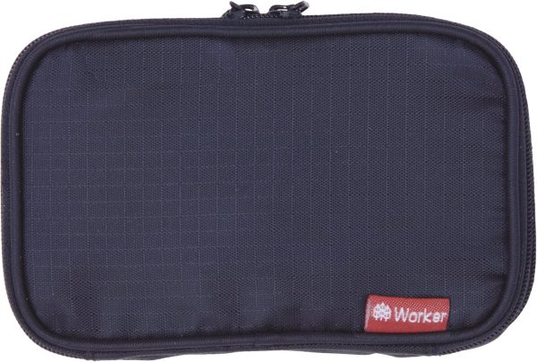 ミササ(Misasa) ソーイングセット ファスナーポーチ ブラック No.639-2 - 画像 (6)